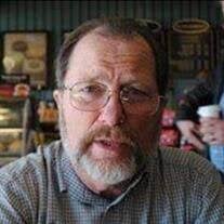 Richard Valette Leach Obituary