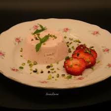 Dolce leggero per fine pasto. I Dolci Sonia Darini