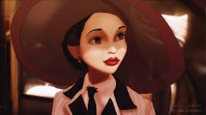 Disney Characters if they starred in Titanic. Done for Cosmopolitan.com