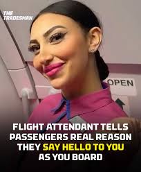 They're not just being polite 😳