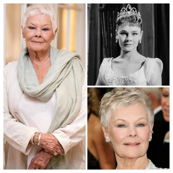 Dame Judi Dench is 91 today. : r/Cinema
