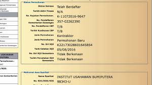 Eperolehan, kod bidang, lesen kewangan, lesen pkk, permohonan lesen kementerian kewangan, pkk, pusat khidmat kontraktor, sijil permohonan pembaharuan adalah permohonan yang dibuat bagi menyambung tempoh pendaftaran. Semalam Ke Mof Hantar Daftar Kementerian Kewangan Mof Facebook
