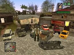 It is the fifteenth game grand theft auto 5. Gta Extreme Indonesia V5 6 Full Version