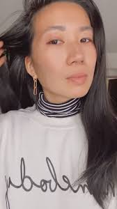 Chunky Gold Link Chain Earrings: 2-in-1 Dangle Hoops