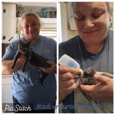 Hunter Rabbit 25 days 🩵 Sorry he closed his eyes as I snapped 😉