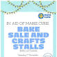 Charity Bake Sale – Darite event in Liskeard