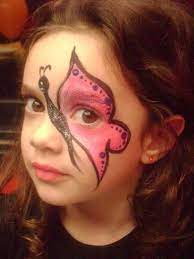 Pinta Caritas Fotos De Pinta Caritas Cartago Otros Servicios Girl Face Painting Face Painting Face Painting Halloween