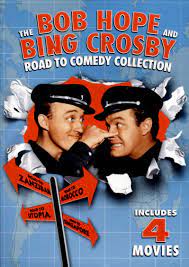 May 29, 1903, eltham, london died: On The Road With Bob Hope And Bing Crosby The Franchise Collection 2 Discs Dvd Best Buy