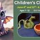 Children’s Clay Class: Part 1 of 2