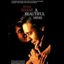 🎬🎬 A Beautiful Mind (2001), directed by Ron Howard, is a biographical  drama based