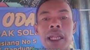 Odading Mang Oleh Lirik Lagu Nya Youtube