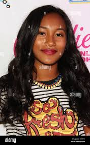 Los Angeles, California, USA. 9th Aug, 2014. Sydney Park attends Candie's  Presents The Official Pre-Party For Teen Choice