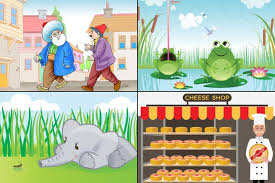 And hey, you never know. 9 Funny Stories For Kids To Read