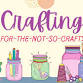 Crafting for the Not-So-Crafty event image