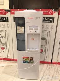 حراج الأجهزة برادة ماء جديدة بارخص الاسعار