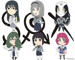 Shimoneta To Iu Gainen Ga Sonzai Shinai Taikutsu Na Sekai Shimoneta To Iu Gainen Ga Sonzai Shinai Taikutsu Na Sekai Chibi Characters Fanart Http Line Me S Sticker 1181052 Anime Manga Fan Art