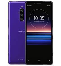 Turn on the phone whithout sim card · 2. Biareview Com Sony Xperia 1