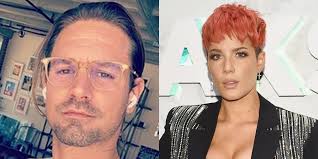 Halsey shocked fans when she announced on wednesday that she is pregnant with her first child. Who Is Alev Aydin Meet The Father Of Halsey S Baby Alev Aydin Halsey Pregnant Celebrities Just Jared
