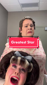 The Greatest Star #glee #fy #fyp #ninawest #hairspraymusical