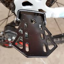 Floor Foldable Bike Pedal Bicycle Rear Seats Pedel Downhill Mountain Bikes Padels Thick Steel Plate Bicycle Parts Foldable Bikes Bike Pedals Bicycle Pedals