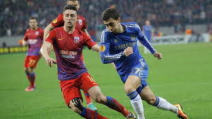 Raul rusescu a înscris din penalty. Bucharest Upsets Chelsea In Europa League Sportsnet Ca