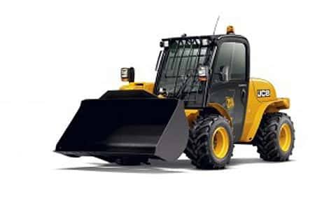 JCB 520-50 Telehandler