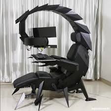 Cluvens Imperator Works Worscorpion Computer Chair Cockpit Iw Sk Recliner Esport Gaming With Gaming Desk Support 3 Monitors Buy Acer Predator Recline Computer Station Cockpit Cluvens Scorpion Chair Imperator Works Product On Alibaba Com