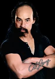 Who do you admire more, Ti Lung or David Chiang?