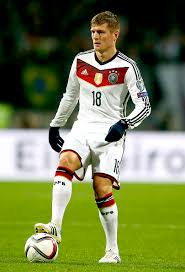 Official website with detailed biography about toni kroos, the real madrid midfielder, including statistics, photos, videos, facts, goals and more. Pin On Toni Kroos
