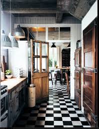 Bodenfliesen Schachbrett Projektowanie Wnetrz Wnetrza Mieszkanie