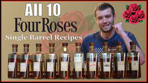 Maybe you would like to learn more about one of these? Blind Tasting And Review Of All 10 Four Roses Single Barrel Recipes Youtube