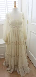 Vintage 1970s Gunne Sax Prairie Dress Jessica Mcclintock 9 Maxi Ebay Dresses Fashion Pretty Dresses