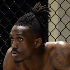 Josiah Harrell vs. Quinton Parks Jr., Ohio Combat League 36