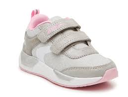 Primigi Sneakers For Girls 3454600 Silver Shiny