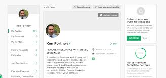 6 Best Free Resume Builder Websites Career Tool Belt