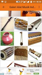 Kendati demikian, alat musik ini justru lebih populer dalam budaya masyarakat melayu riau dibandingkan dengan budaya masyarakat gujarat, india yang memperkenalkannya. Musik Instrumen India For Android Apk Download