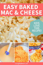 Kid Friendly Easy Baked Homemade Mac And Cheese Updated 2019 Recipe In 2020 Mac And Cheese Homemade Homemade Mac And Cheese Recipe Easy Best Homemade Mac And Cheese Recipe