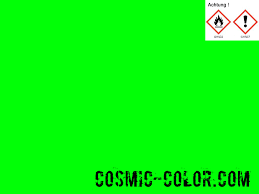 The wolf is of the north 7. Tagesleuchtfarbe Neon Colors Neon Grun