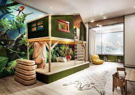 Suites For Kids At Shangri La Hotel Singapore Are Not To Be Believed Themed Hotel Rooms Hotels Room Shangri La Hotel