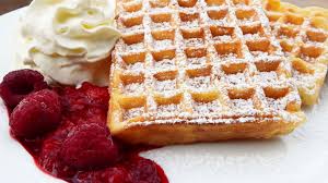 So, be sure to add the eggs called for as they provide some liquid. Df Diet Delicious Coconut Flour Waffles