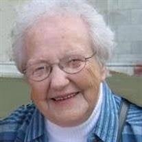 Edna Viola Yoder Obituary