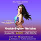 Absolute Beginner Belly Dance Workshop event image