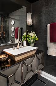 Create A Dramatic Powder Room In 5 Inspiring Steps