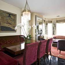 Shop for burgundy armchairs and accent chairs for sale on houzz and find the best burgundy armchairs and accent chairs for your style & budget. Burgundy Dining Room Ideas Photos Houzz
