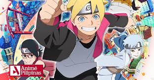 Si itachi ay naging isang pacifist na sanhi ng giyera, at ang pagmamahal niya sa leaf village ay naging mabilis. Abs Cbn S Yey Previews Boruto Anime S Tagalog Dub