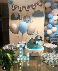 50 Awesome Baby Shower Themes And Decorating Ideas For Boy 24 Decoraciones De Fiestas Para Bebes Decoraciones De Baby Shower Para Ninos Deco De Baby Shower