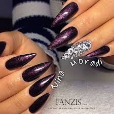 Stiletto nails are around to stay especially now that we have seen celebrities like rihanna and kylie jenner if you love that mermaid look, then you are sure to love a style like this one. Pin On Stiletto Nails
