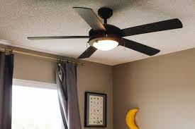 Ceiling fans may still be notorious for being eyesores, but plenty of models now exist without the gaudy candelabra lights and annoying pull chains. The Ceiling Fan I Always Get Reviews By Wirecutter