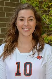 2015 Women's Volleyball Roster