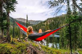 So it is very interesting the option of the children's hammocks, we can make the children have fun and have an excuse to rest. 10 Best Camping Hammocks 2021 Road Affair